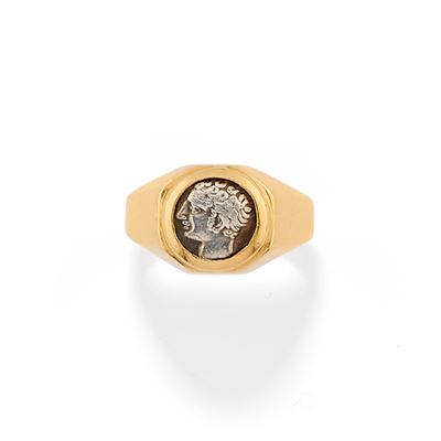 Anello Collezione Monete