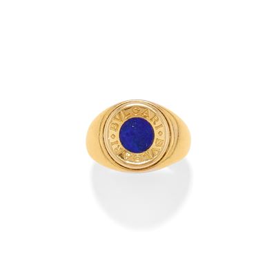 Anello Collezione Bvlgari Bvlgari