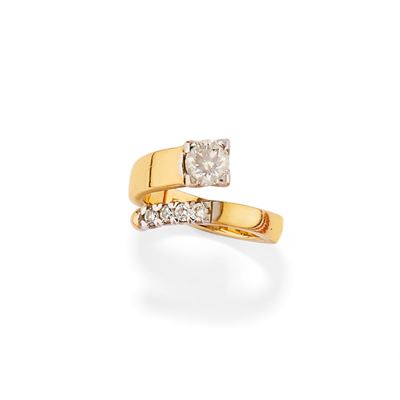 Anello con Diamanti