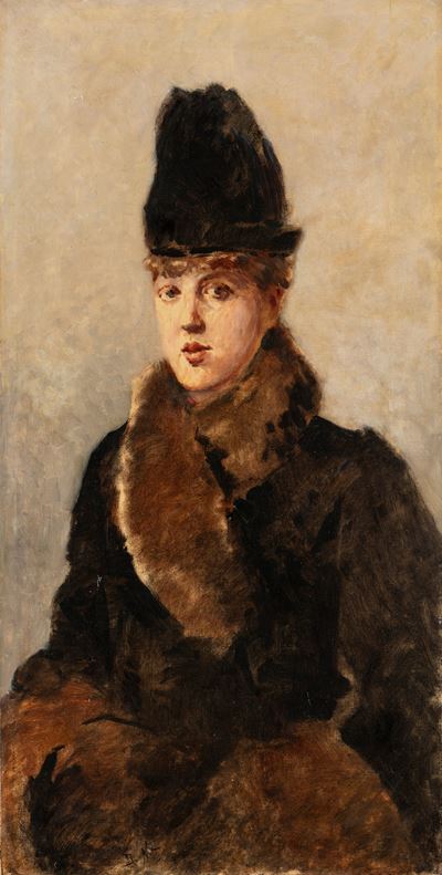 Ritratto di Parigina