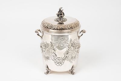 Porta Bon Bon in Argento 925, Secolo XX
