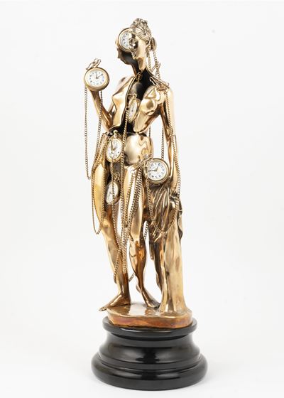 Venere con Orologi