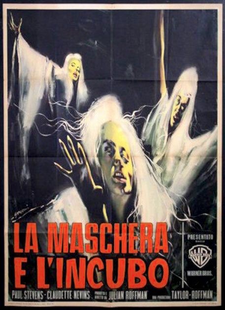 Symeoni (sandro Simeoni) - La Maschera e L'incubo