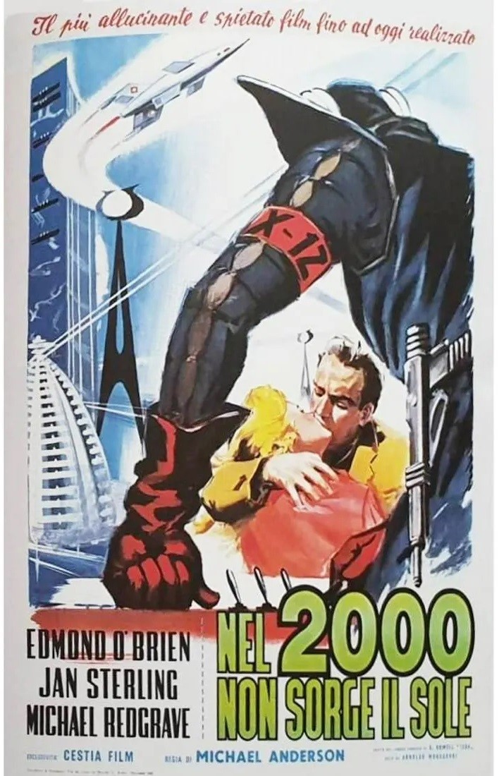 Angelo Cesselon - Nel 2000 Non Sorge il Sole