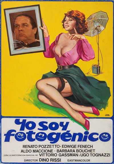 Sono Fotogenico