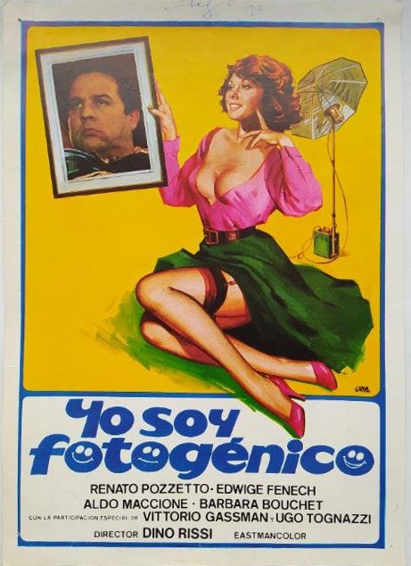 Jano (francisco Fernández-zarza) - Sono Fotogenico