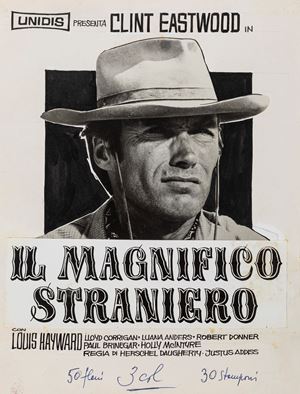 Il magnifico straniero