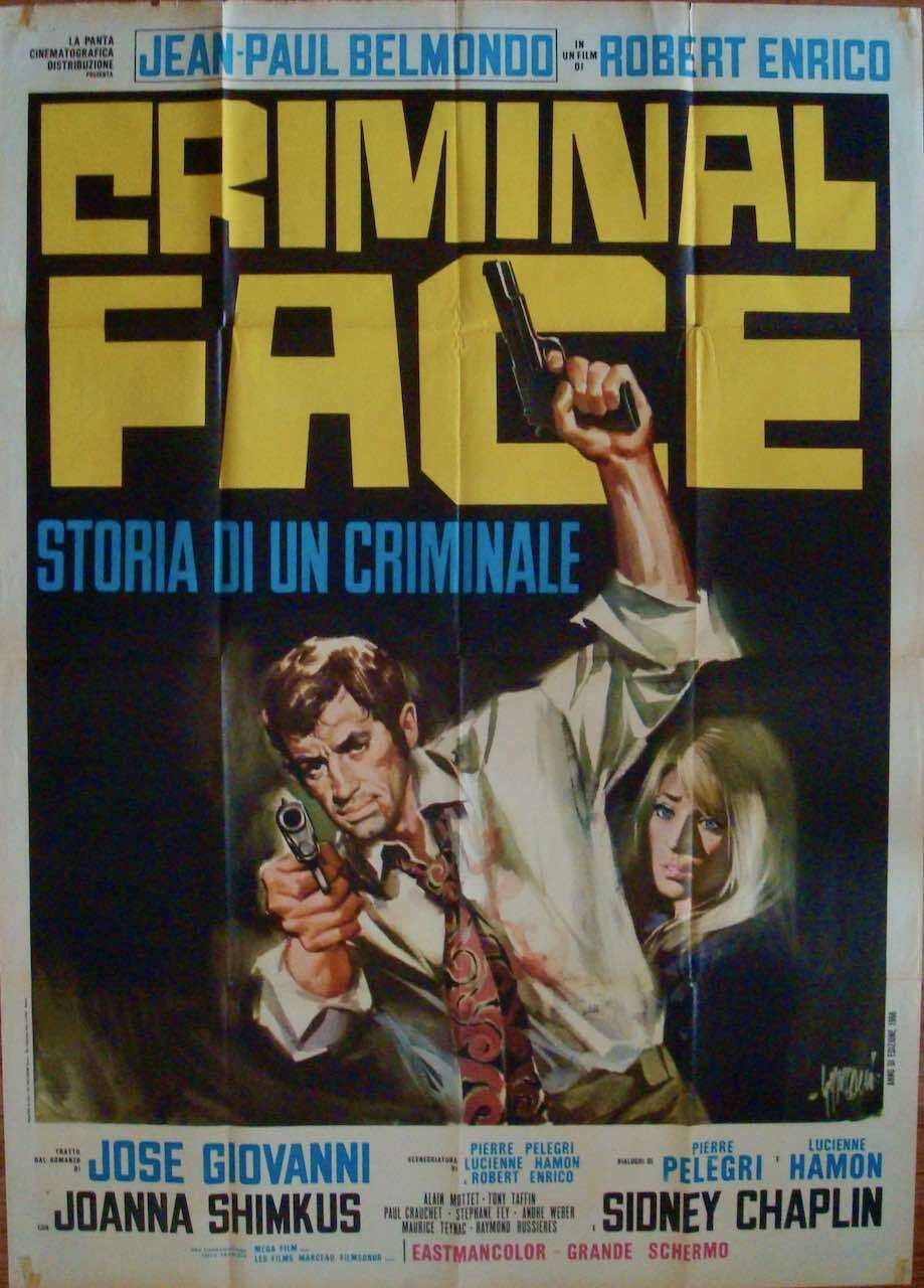 Symeoni (sandro Simeoni) - Criminal Face