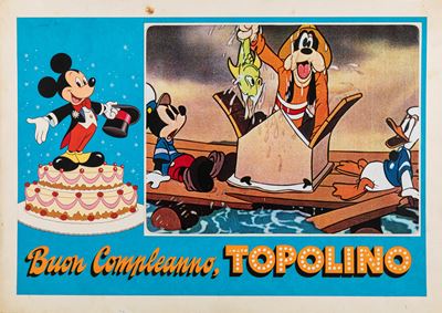 Buon Compleanno Topolino