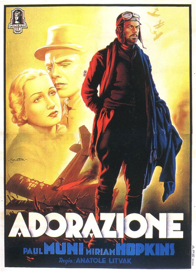 Anselmo Ballester - Adorazione
