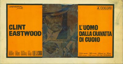 L'uomo dalla Cravatta di Cuoio