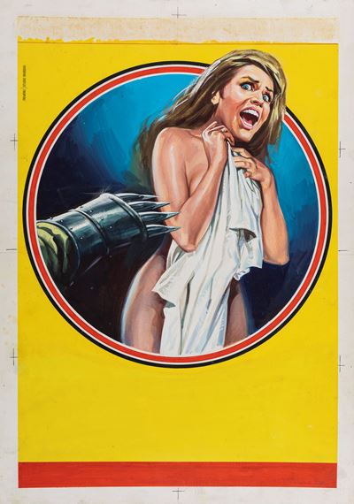 L'artiglio Blu