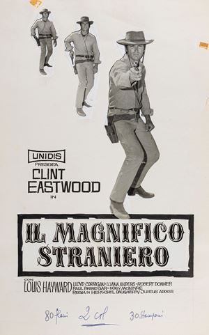 Il magnifico straniero