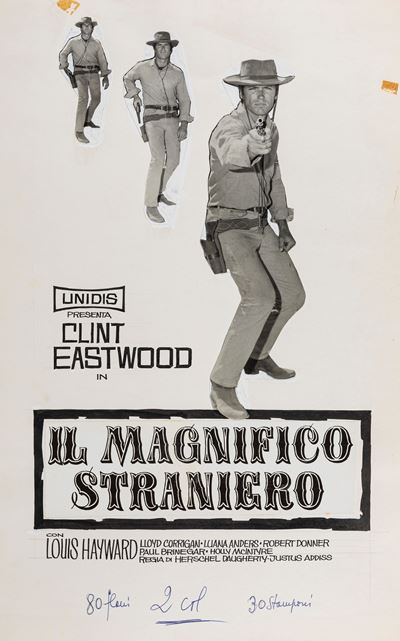 Il Magnifico Straniero