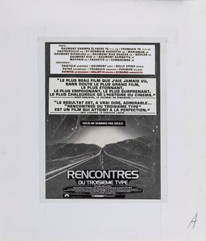 Close Encounters of the Third Kind