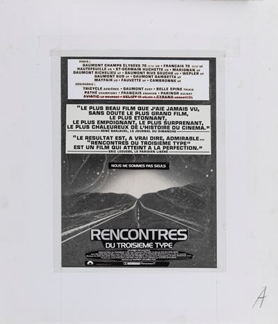 Incontri Ravvicinati del Terzo Tipo