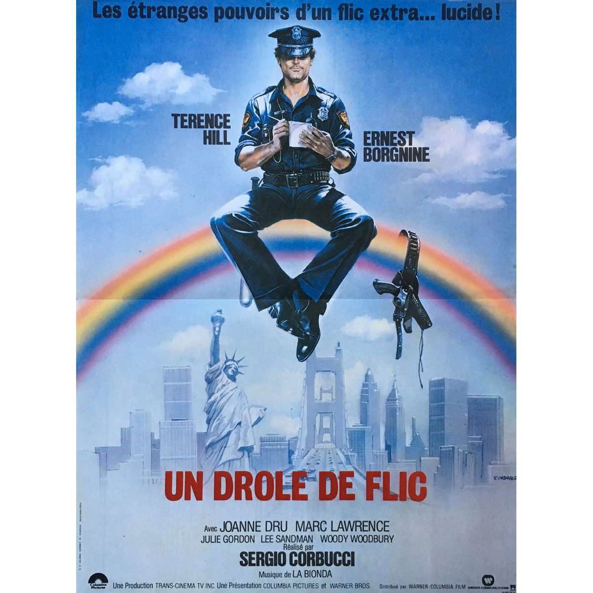 a.n.I. (autore Non Identificato) - Poliziotto Superpiù