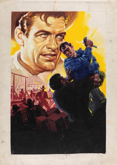 Il Ranch della Violenza
