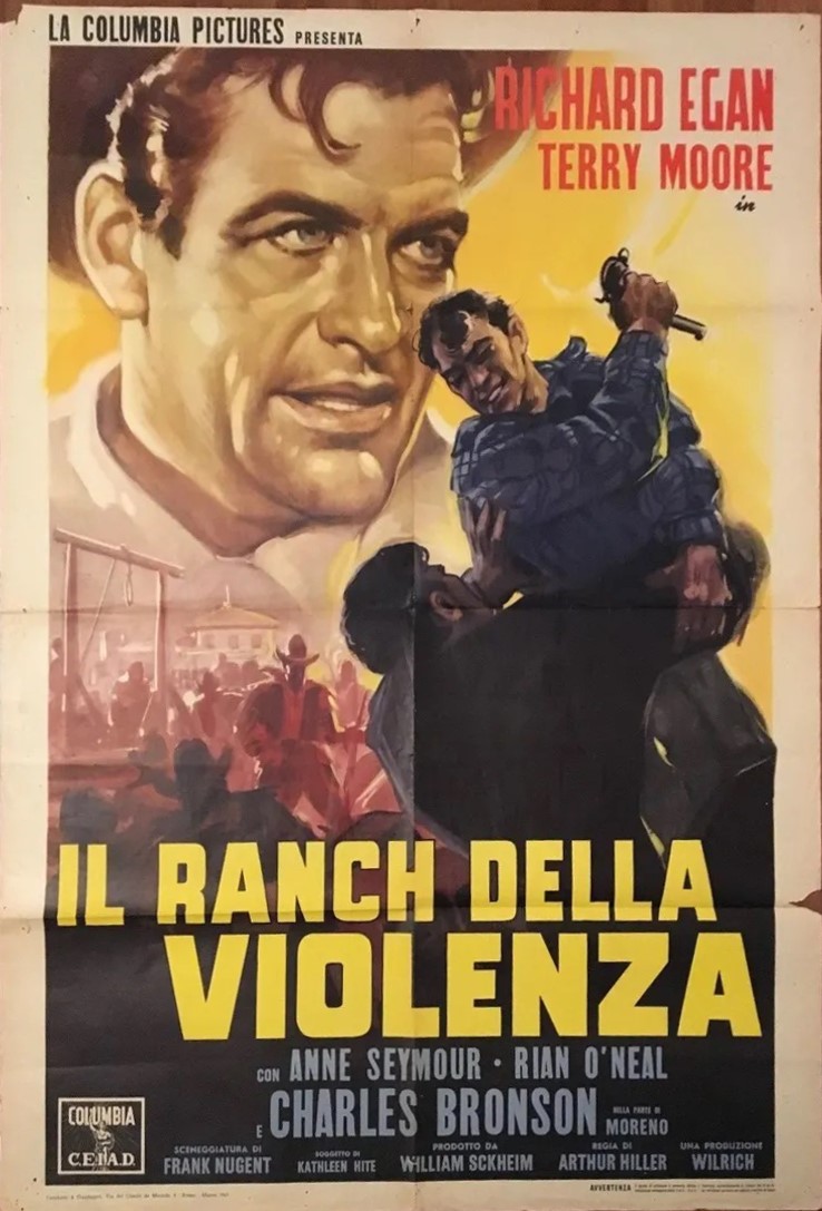 Luigi Martinati - Il Ranch della Violenza