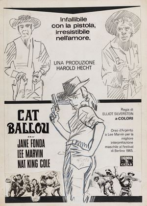 Cat Ballou
