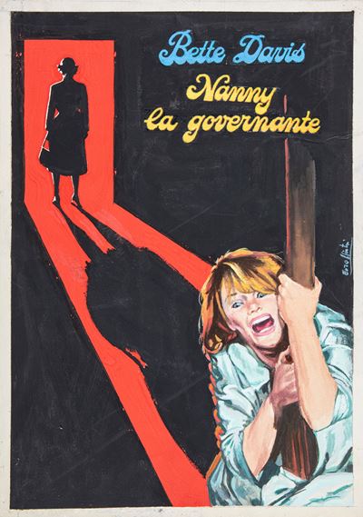 Nanny, la Governante