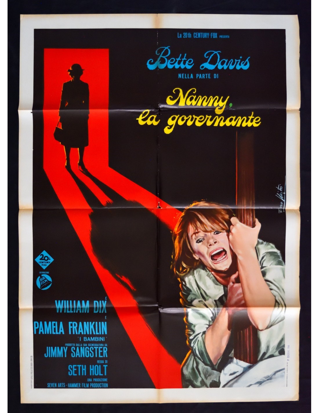 Enzo Nistri - Nanny, la Governante