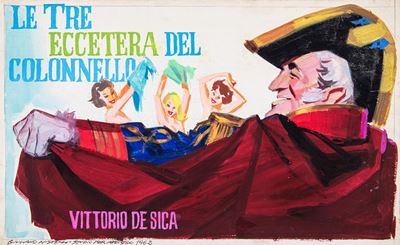 Le Tre Eccetera del Colonnello