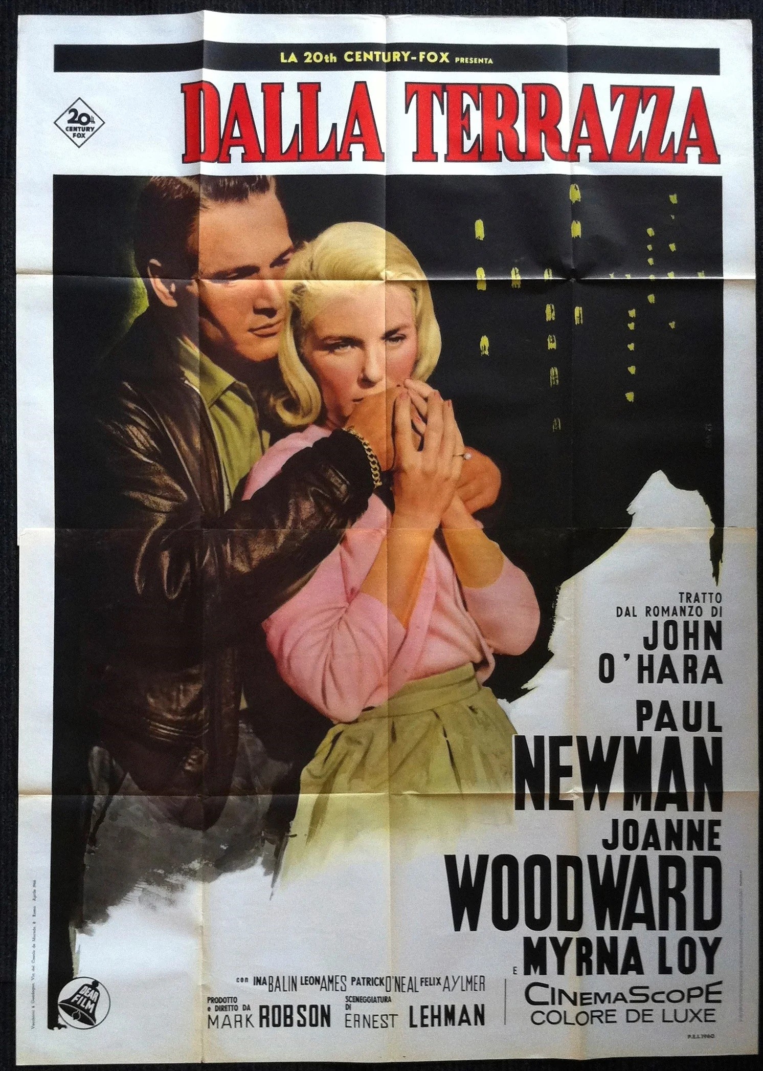Enzo Nistri - Dalla Terrazza