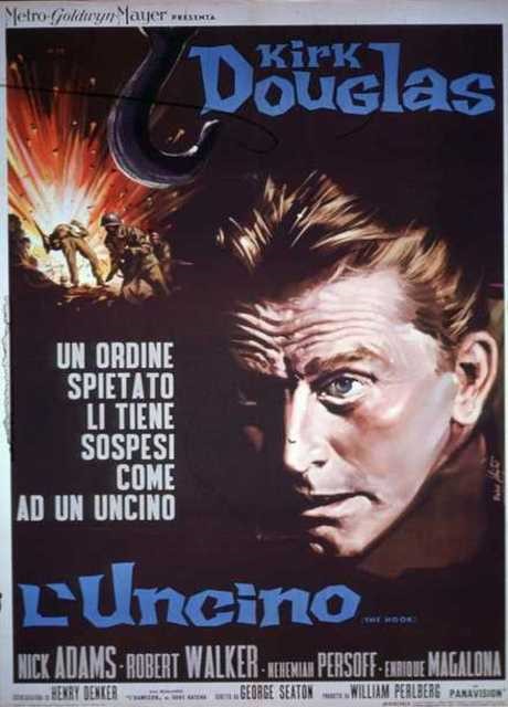Enzo Nistri - L'uncino