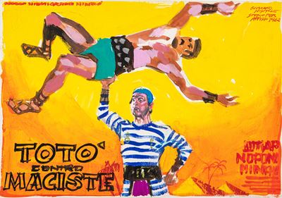 Totò Contro Maciste