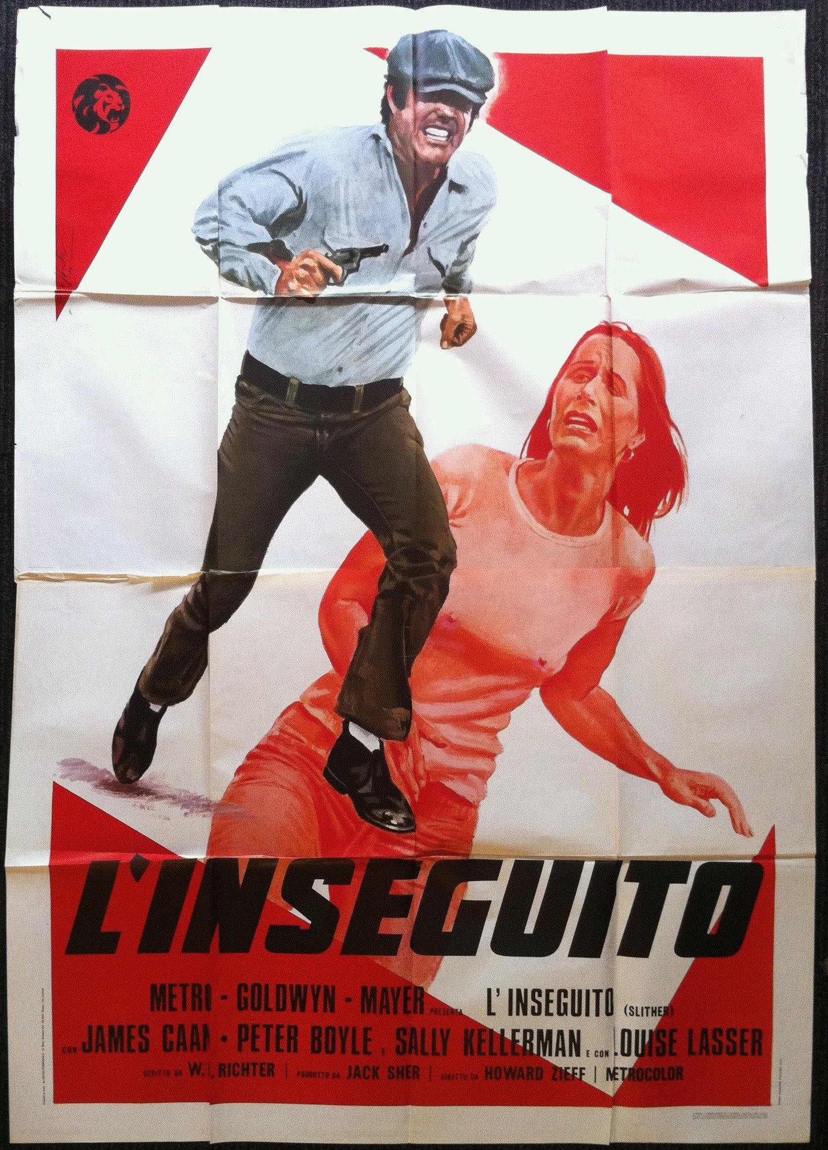 Enzo Nistri - L'inseguito