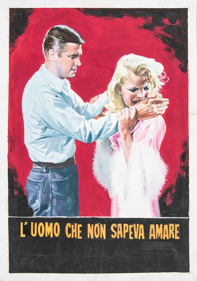 L'uomo che Non Sapeva Amare