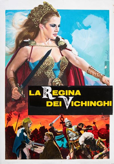 La Regina dei Vichinghi