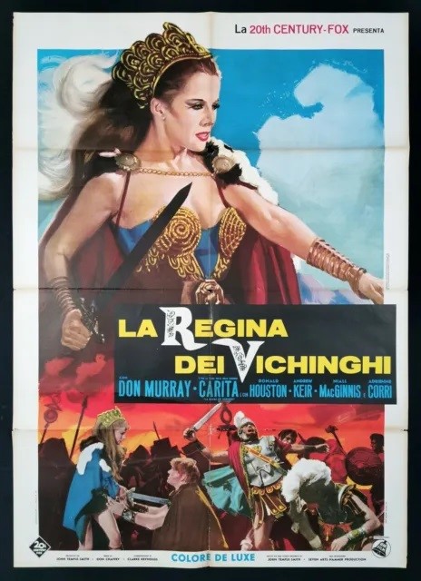 Enzo Nistri - La Regina dei Vichinghi