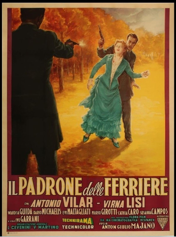 Anselmo Ballester - Il Padrone delle Ferriere