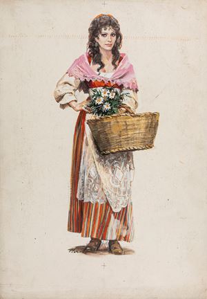 Ciriello Averardo - Rugantino