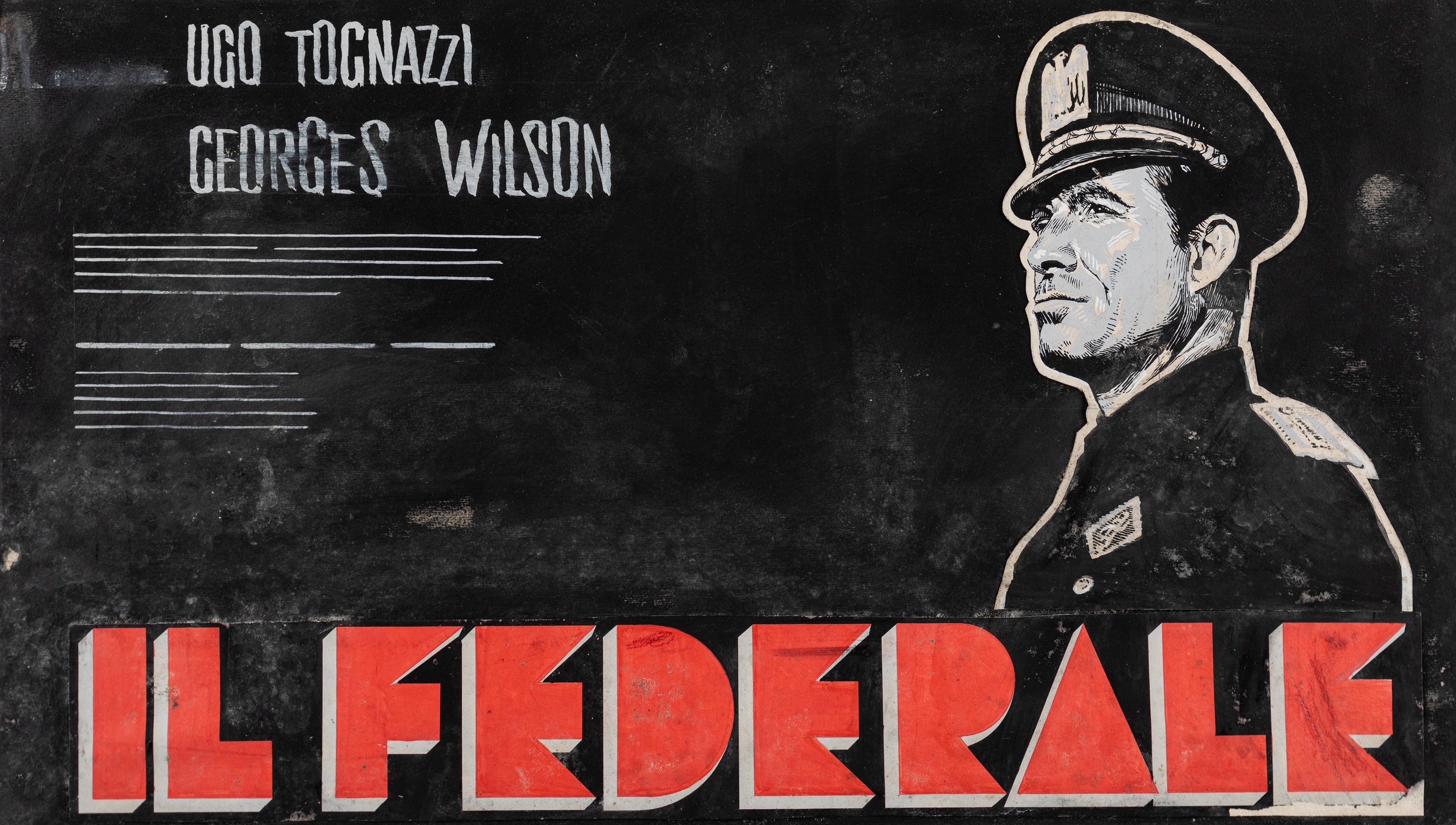 a.n.I. (autore Non Identificato) - Il Federale