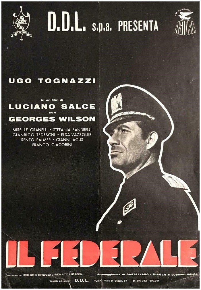 a.n.I. (autore Non Identificato) - Il Federale