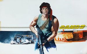Rabito  Gian Paolo - Rambo