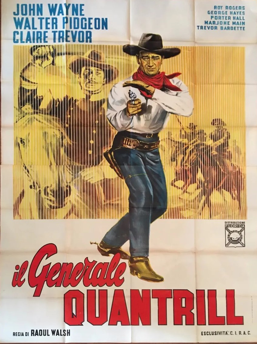 a.n.I. (autore Non Identificato) - Il Generale Quantrill