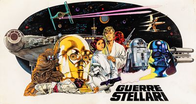 Guerre Stellari