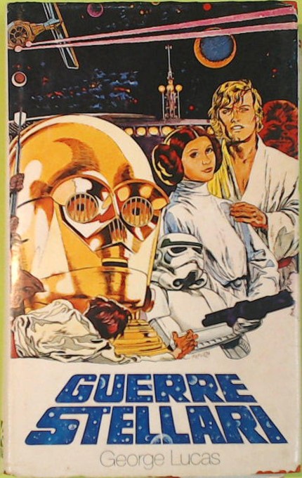 Michelangelo Papuzza - Guerre Stellari