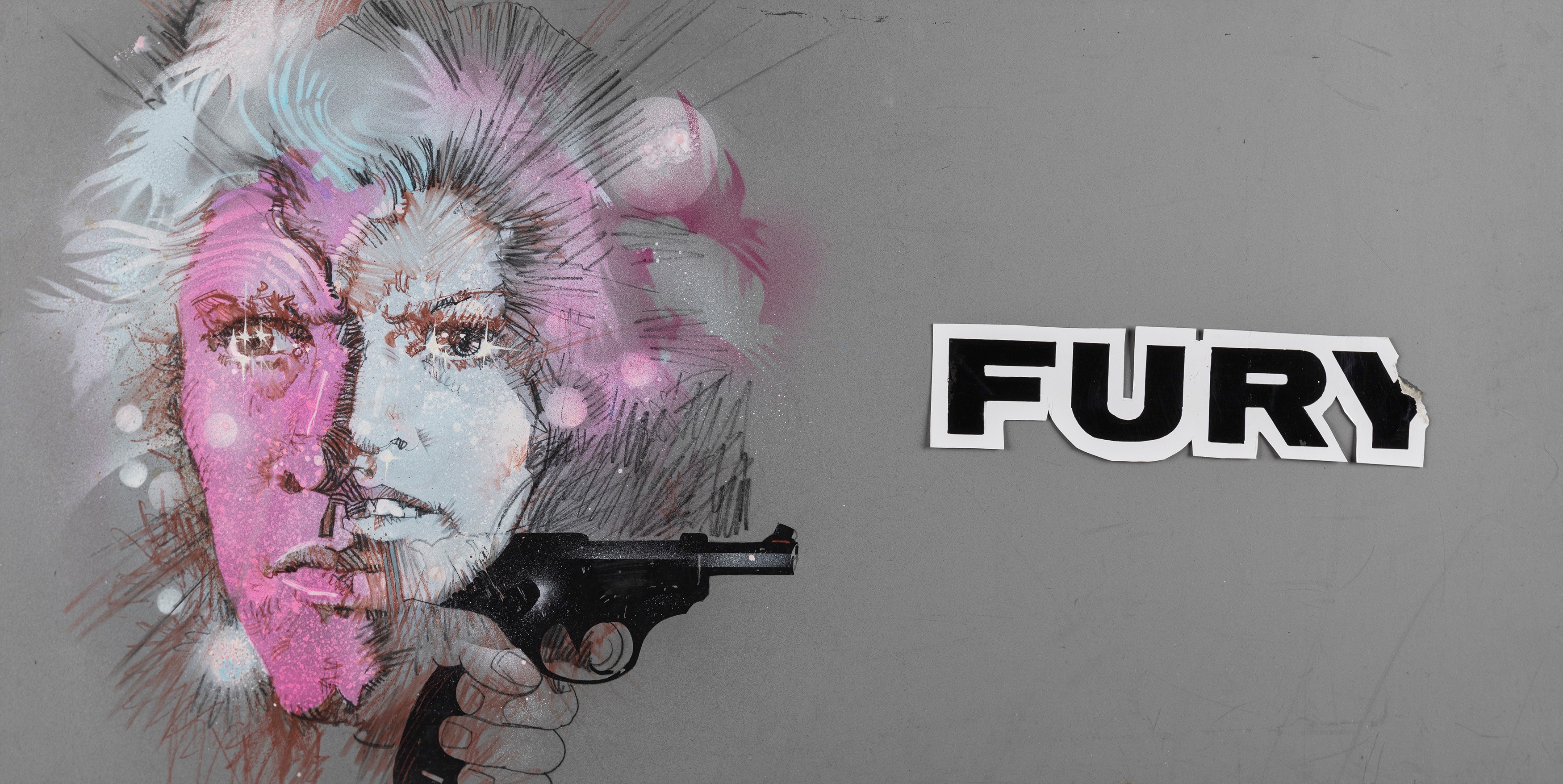 Piero Ermanno Iaia - Fury