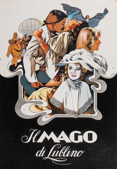 Il Mago di Lublino