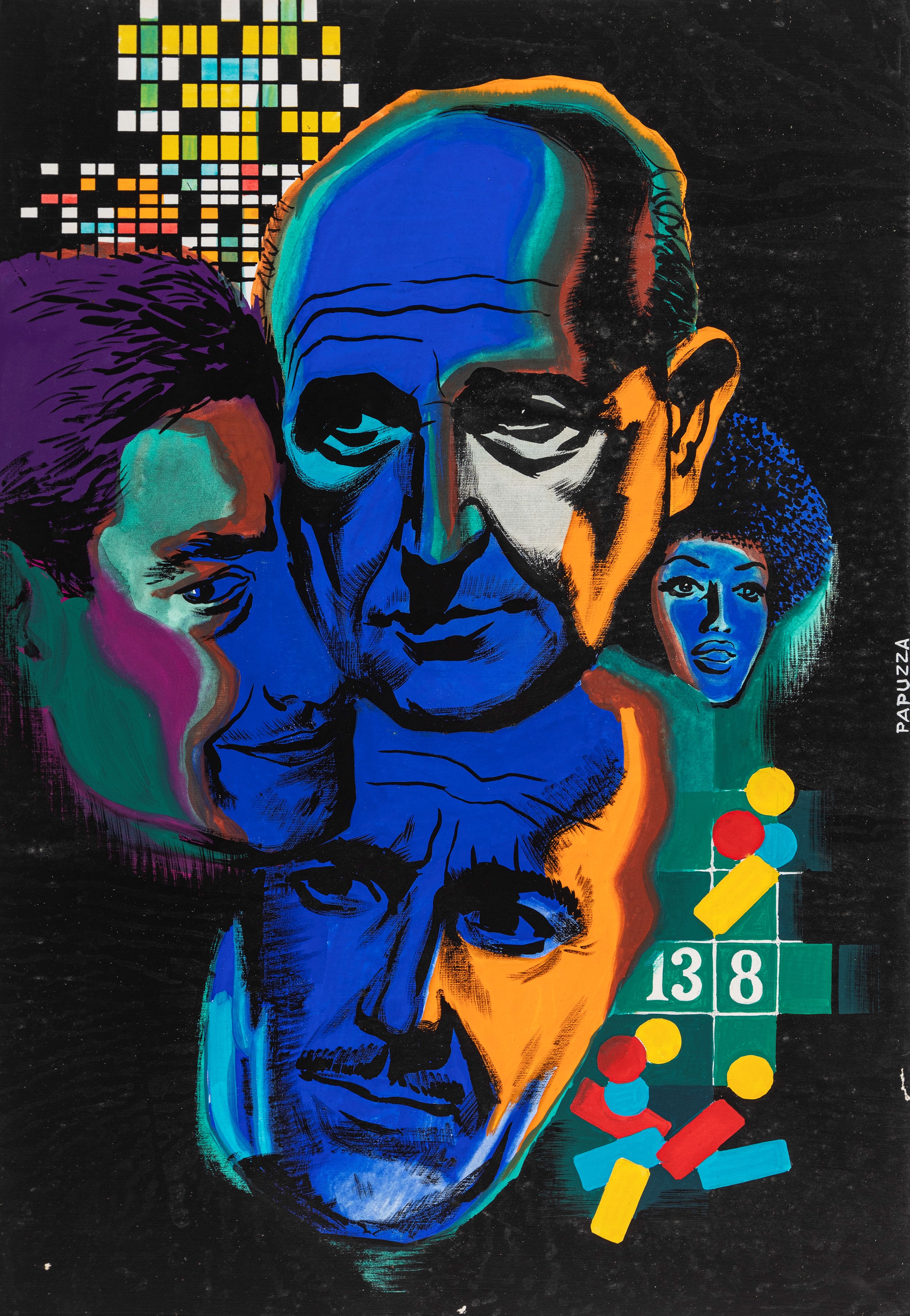 Michelangelo Papuzza - Gli Intoccabili