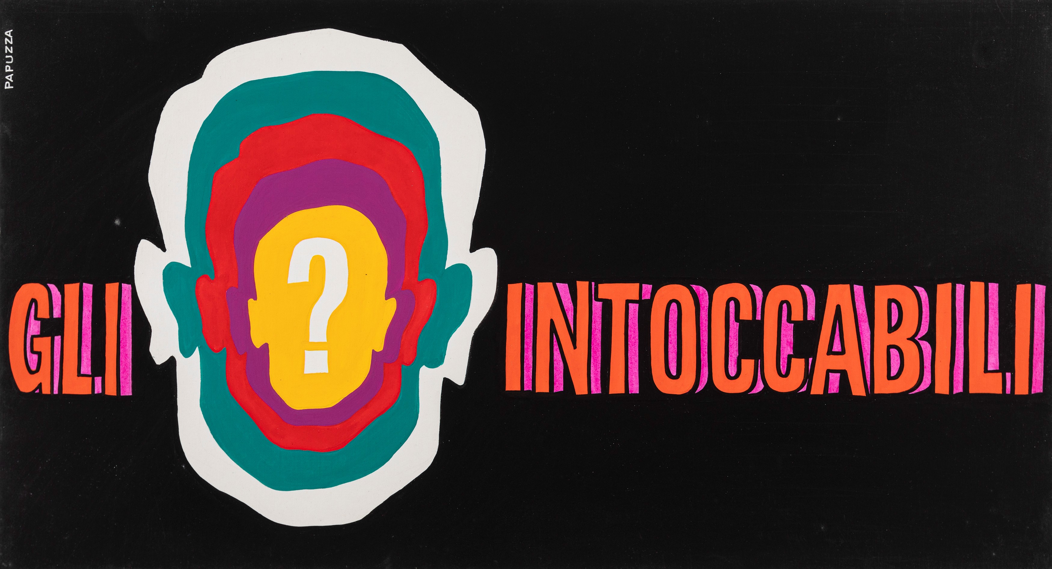 Michelangelo Papuzza - Gli Intoccabili