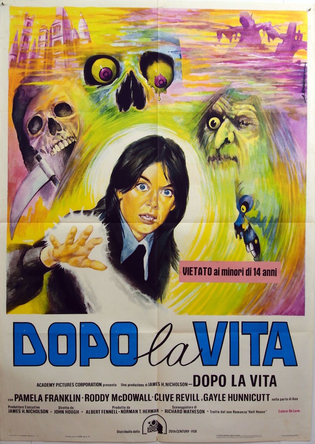 A. Spagnoli - Dopo la Vita