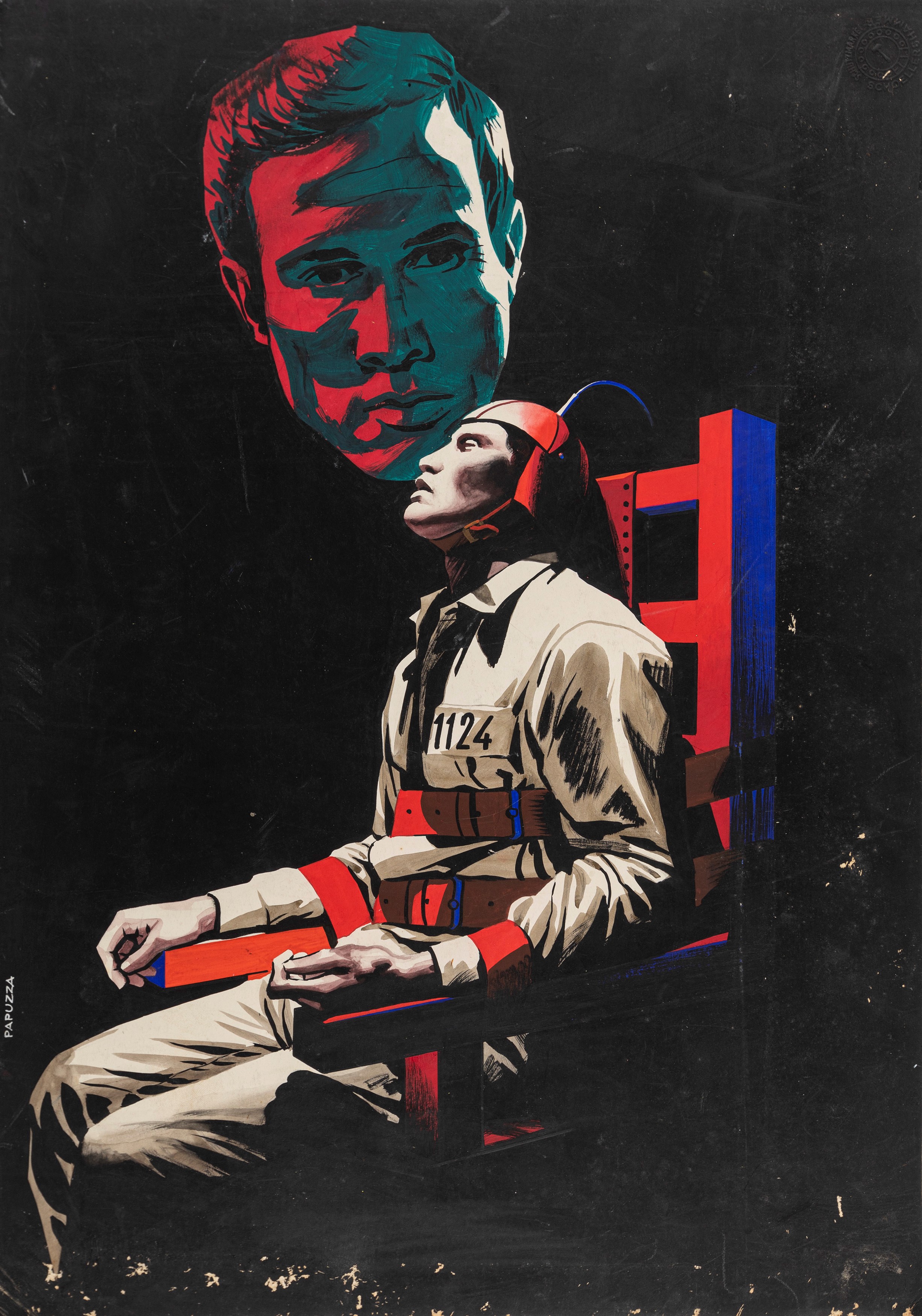 Michelangelo Papuzza - Assassination