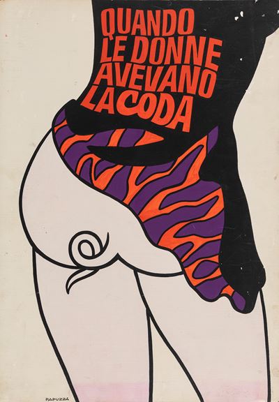 Quando le Donne Avevano la Coda