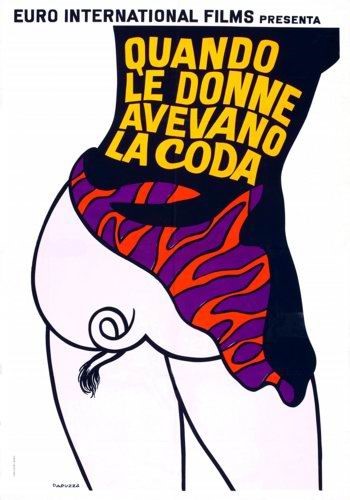 Michelangelo Papuzza - Quando le Donne Avevano la Coda